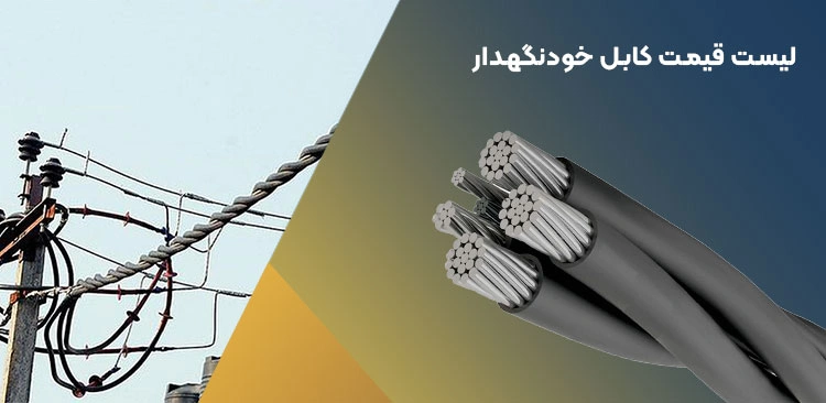 کابل خودنگهدار