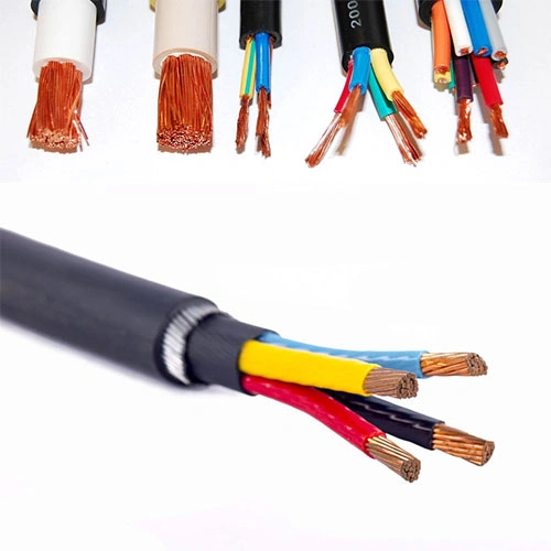 قیمت کابل فشار ضعیف