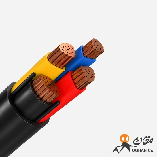کابل زمینی 3 تا 95 و یک 50 مغان