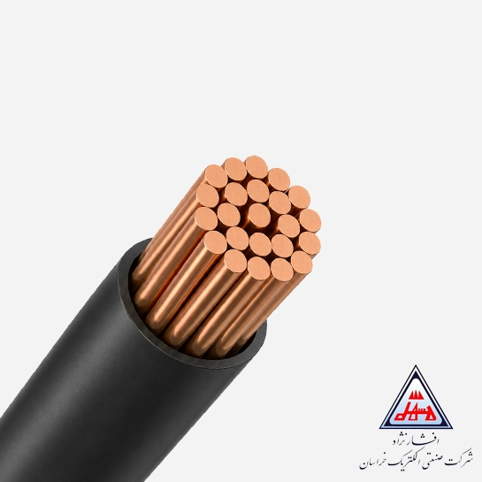 کابل زمینی 1 افشارنژاد خراسان