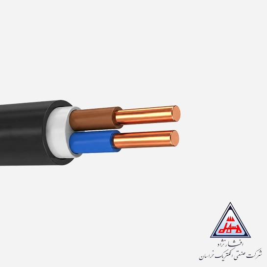 کابل زمینی 2 افشارنژاد خراسان