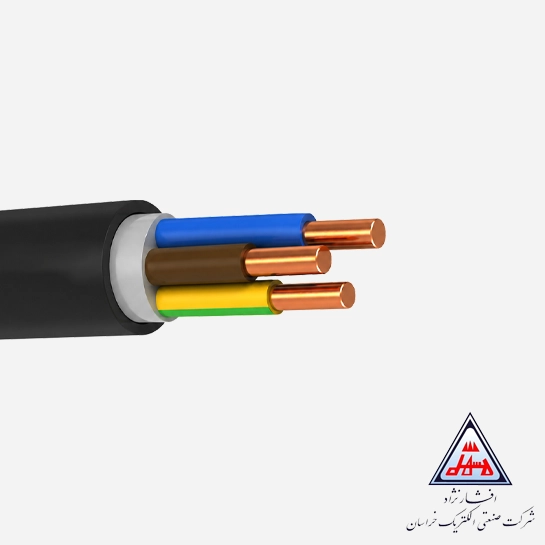 کابل زمینی 3 افشارنژاد خراسان