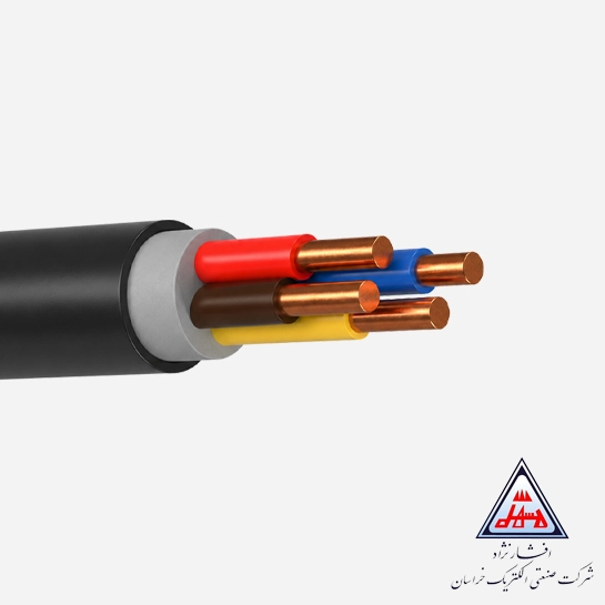 کابل زمینی 4 افشارنژاد خراسان