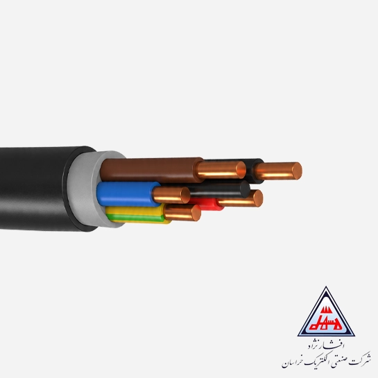 کابل زمینی 5 افشارنژاد خراسان