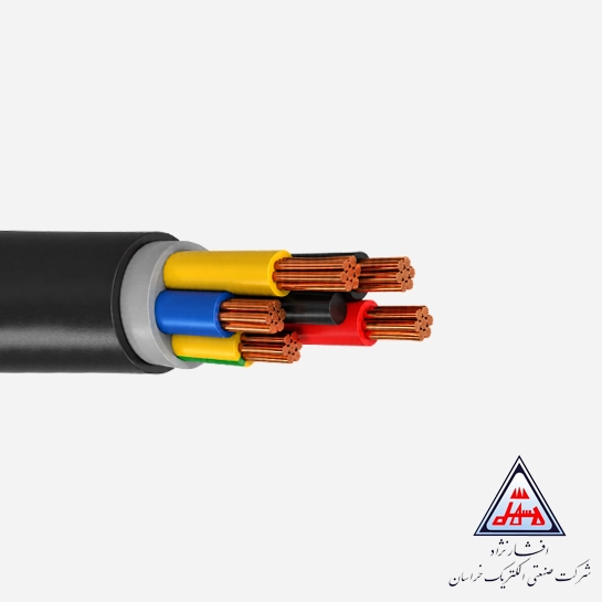 کابل زمینی 5 افشارنژاد خراسان