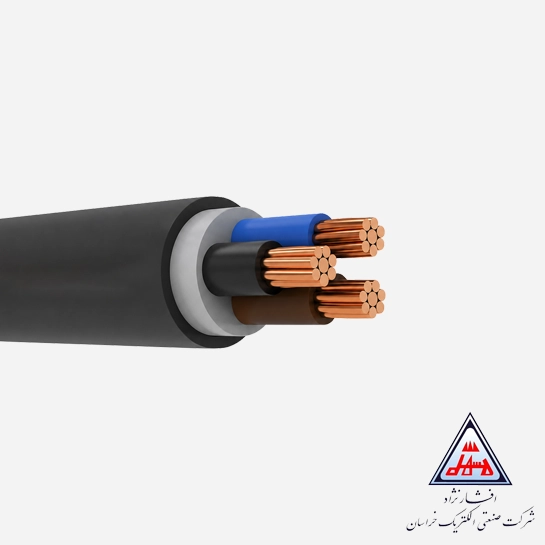 کابل زمینی 3 افشارنژاد خراسان