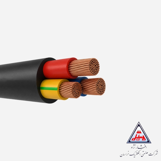 کابل افشان 3 افشارنژاد خراسان