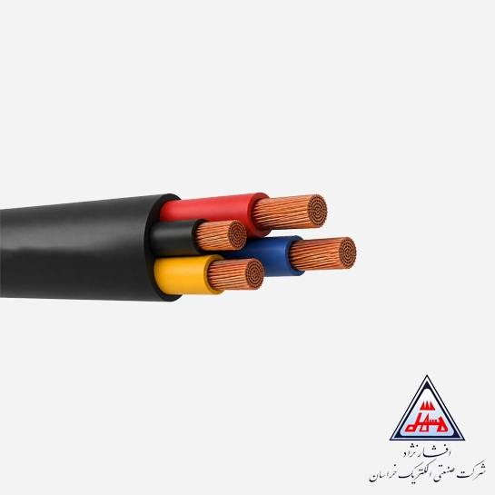 کابل افشان 4 افشارنژاد خراسان