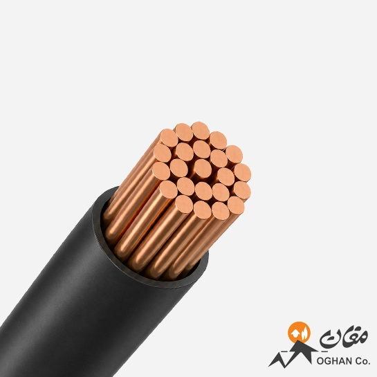 کابل مفتول زمینی 1 مغان