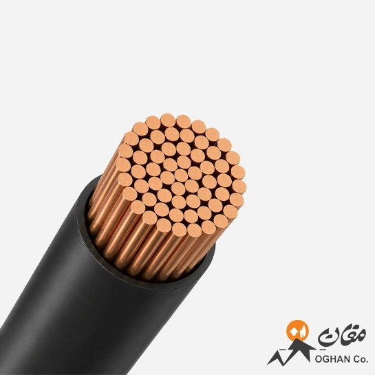کابل مفتول زمینی 1 مغان