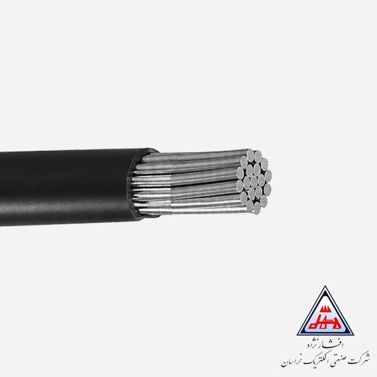 کابل آلومینیوم تک رشته افشارنژاد خراسان