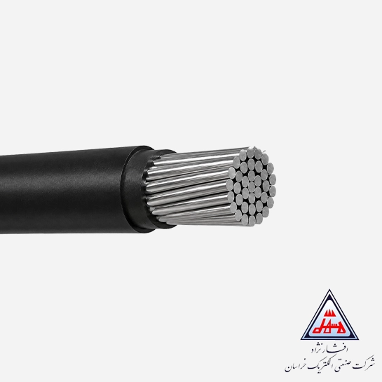 کابل آلومینیوم تک رشته افشارنژاد خراسان