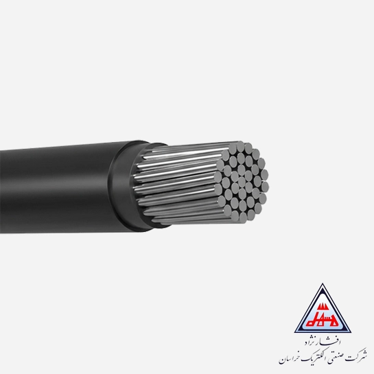 کابل آلومینیوم تک رشته افشارنژاد خراسان