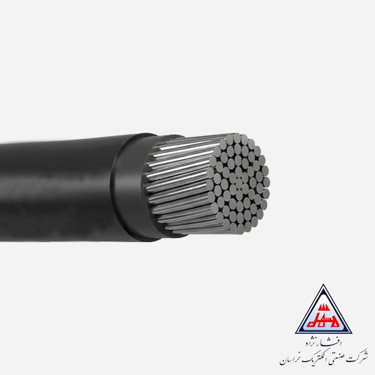 کابل آلومینیوم تک رشته افشارنژاد خراسان