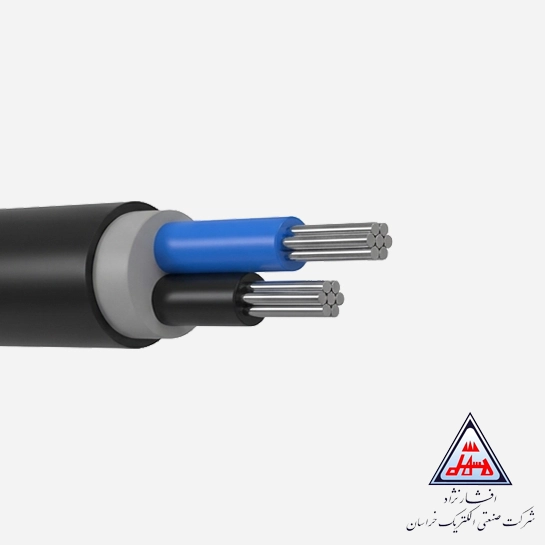 کابل آلومینیوم دو رشته افشارنژاد خراسان