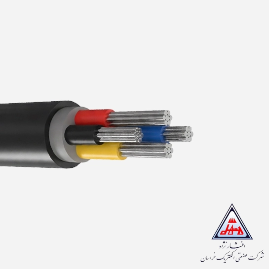 کابل آلومینیوم چهار رشته افشارنژاد خراسان