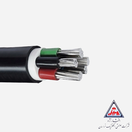 کابل آلومینیوم پنج رشته افشارنژاد خراسان